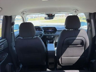2026 Chevrolet Trailblazer — photo 38 view