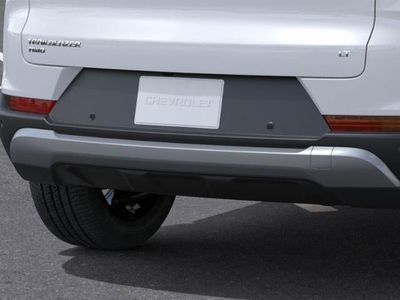 2026 Chevrolet Trailblazer — photo 64 view