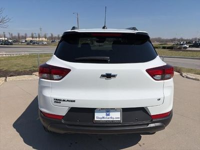 2026 Chevrolet Trailblazer — photo 7 view