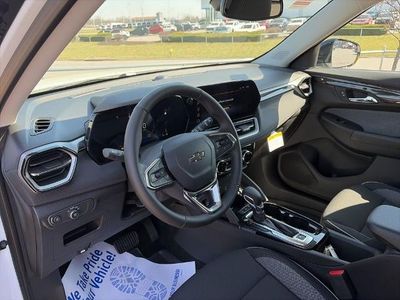 2026 Chevrolet Trailblazer — photo 50 view