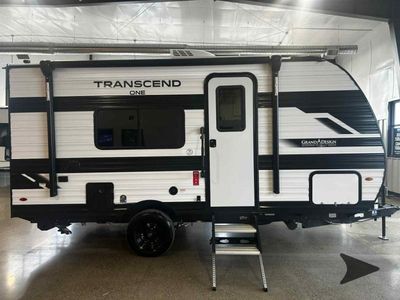2026 Grand Design Transcend One - Photo 9