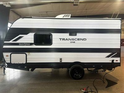 2026 Grand Design Transcend One - Photo 8