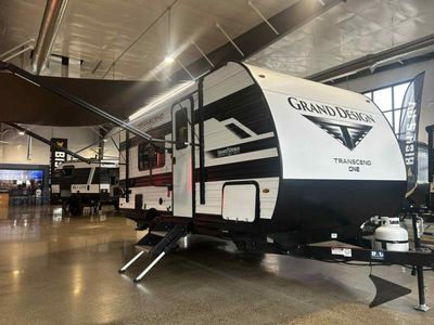 2026 Grand Design Transcend One - Photo 4