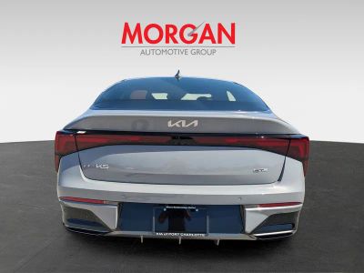 2026 Kia K5 — engine compartment view