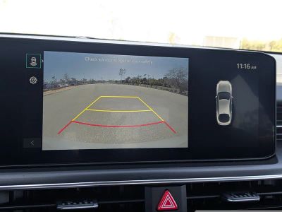 2026 Kia K5 — photo 25 view