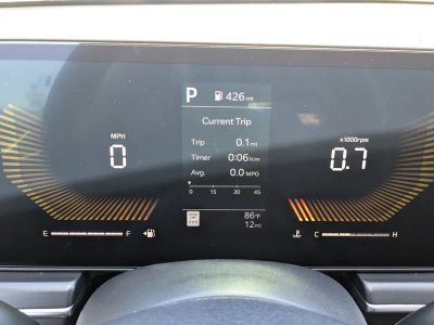 2026 Kia K5 — photo 35 view