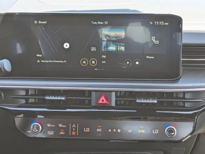 2026 Kia K5 — photo 20 view