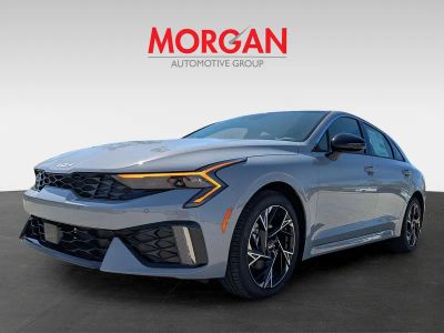 2026 Kia K5 — photo 9 view