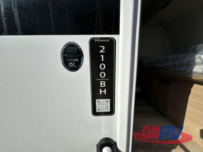 2026 Winnebago Micro Minnie - Photo 43