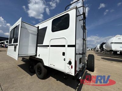2026 Winnebago Micro Minnie - Photo 4