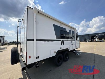 2026 Winnebago Micro Minnie - Photo 5