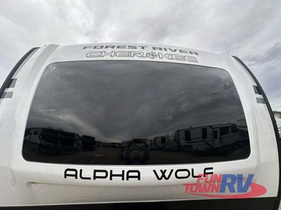 2025 Forest River RV Cherokee Alpha Wolf - Photo 3