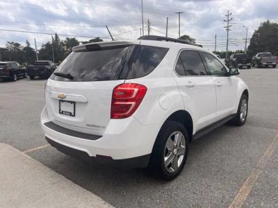 2016 Chevrolet Equinox — detail view