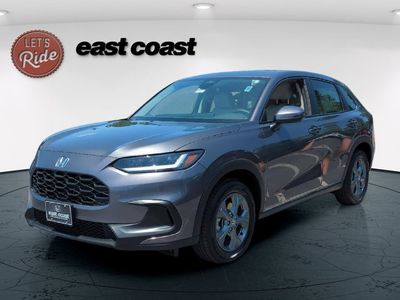 2026 Honda HR-V - Photo 1