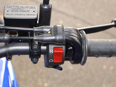 2026 Yamaha WR125R - Photo 12