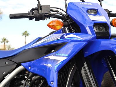2026 Yamaha WR125R - Photo 14