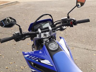2026 Yamaha WR125R - Photo 10