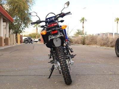 2026 Yamaha WR125R - Photo 5