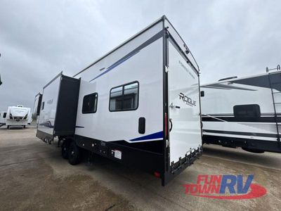 2026 Forest River RV Vengeance Rogue - Photo 4