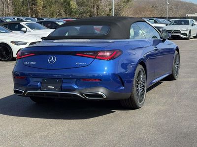 2026 Mercedes-Benz CLE - Photo 10