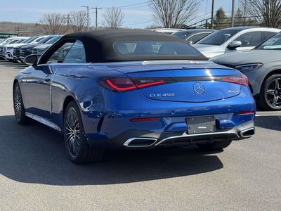 2026 Mercedes-Benz CLE - Photo 8
