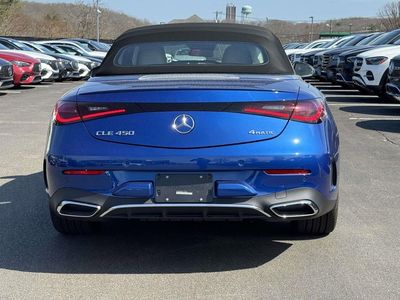 2026 Mercedes-Benz CLE - Photo 9