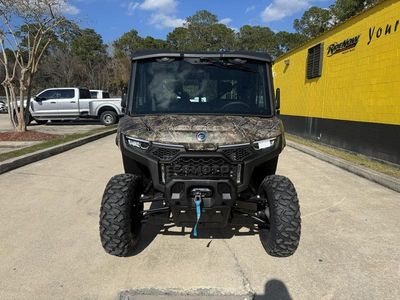 2026 CFMOTO UFORCE U10 XL Pro Highland Camo - Photo 4