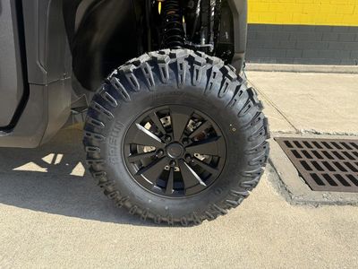 2026 CFMOTO UFORCE U10 XL Pro Highland Camo - Photo 23
