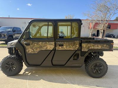 2026 CFMOTO UFORCE U10 XL Pro Highland Camo - Photo 6