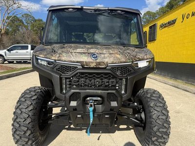 2026 CFMOTO UFORCE U10 XL Pro Highland Camo - Photo 19