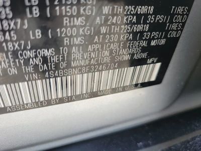 2015 Subaru Outback — photo 34 view