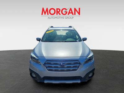 2015 Subaru Outback — side profile view
