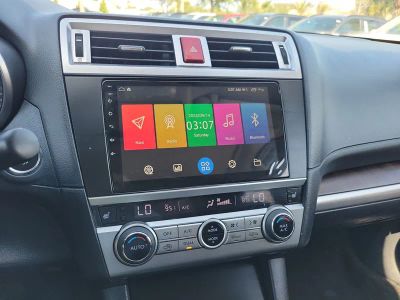2015 Subaru Outback — photo 22 view