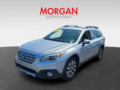 2015 Subaru Outback — photo 8 view