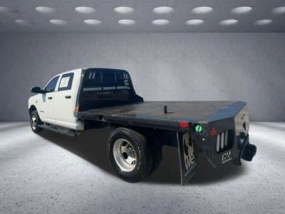 2022 RAM 3500 Chassis Cab — interior view