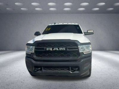 2022 RAM 3500 Chassis Cab — side profile view