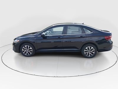 2024 Volkswagen Jetta — interior view