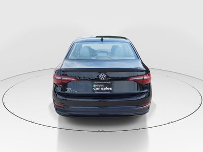 2024 Volkswagen Jetta — engine compartment view