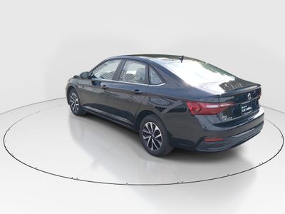 2024 Volkswagen Jetta — detail view