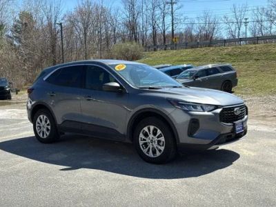 2024 Ford Escape — side profile view
