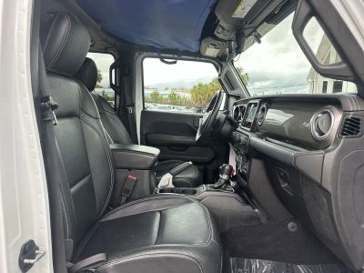 2018 Jeep Wrangler Unlimited — photo 23 view