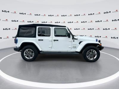2018 Jeep Wrangler Unlimited — photo 9 view