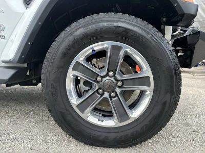 2018 Jeep Wrangler Unlimited — photo 17 view