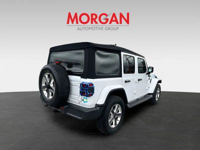 2018 Jeep Wrangler Unlimited — photo 8 view