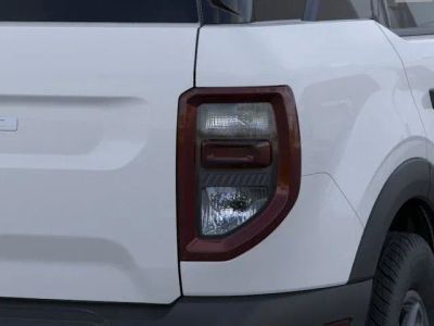 2026 Ford Bronco Sport — photo 21 view