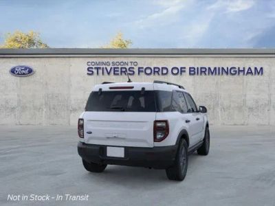 2026 Ford Bronco Sport — photo 8 view