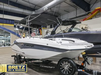 2026 Smoker Craft Starcraft - Photo 12