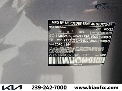 2023 Mercedes-Benz GLA - Photo 30