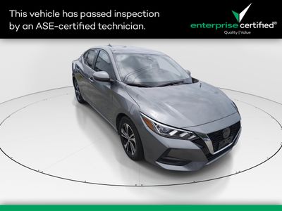 2023 Nissan Sentra - Photo 1