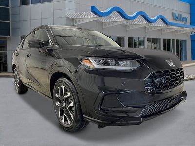 2026 Honda HR-V — photo 7 view